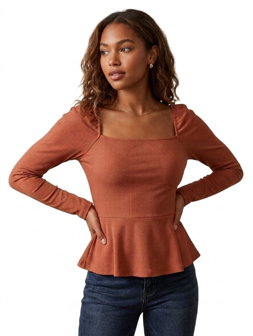 Lush Blouse Size Large